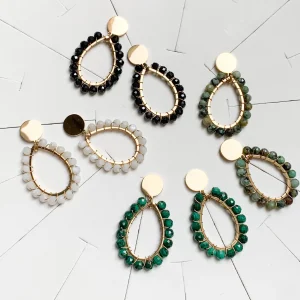 Boucles d&rsquo;Oreilles FANFAN