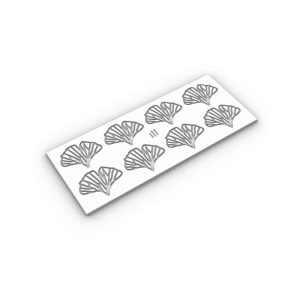 Chablon Feuille Gingko « expert »
