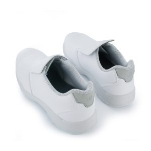 Destockage – Brice – Chaussure De Sécurité Cuisine S2 SRC – Noir ou Blanc