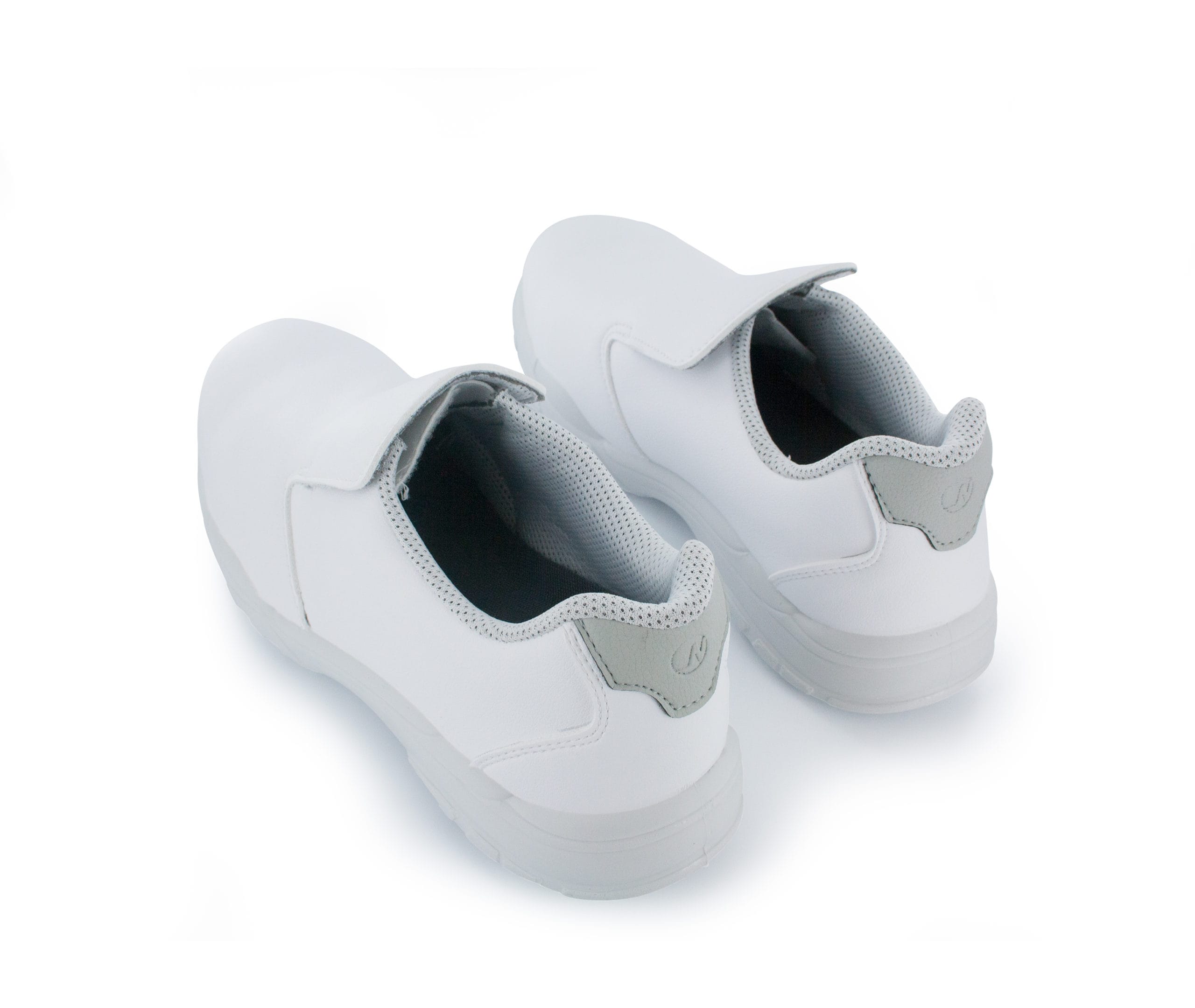 Destockage – Brice – Chaussure De Sécurité Cuisine S2 SRC – Noir ou Blanc