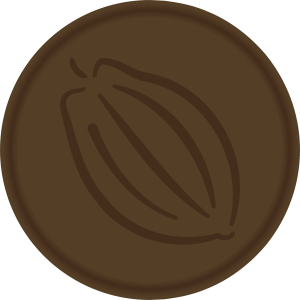 Tampon en métal Cabosse