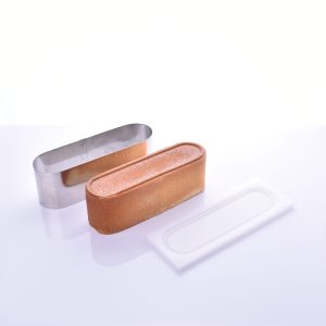 Insert Elliptique silicone pour oblong