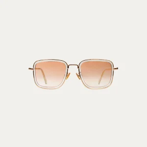 Carlota.S Rose Transparent - Solaire