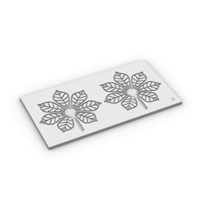 Chablon Feuille de châtaignier « expert »