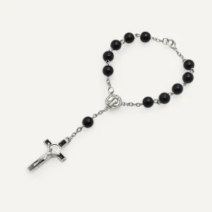 Chapelet Dizainier Noir