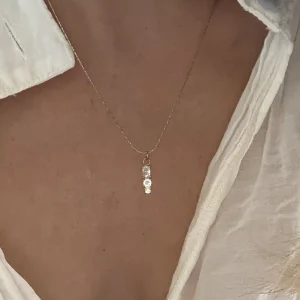 Collier PIA – Doré