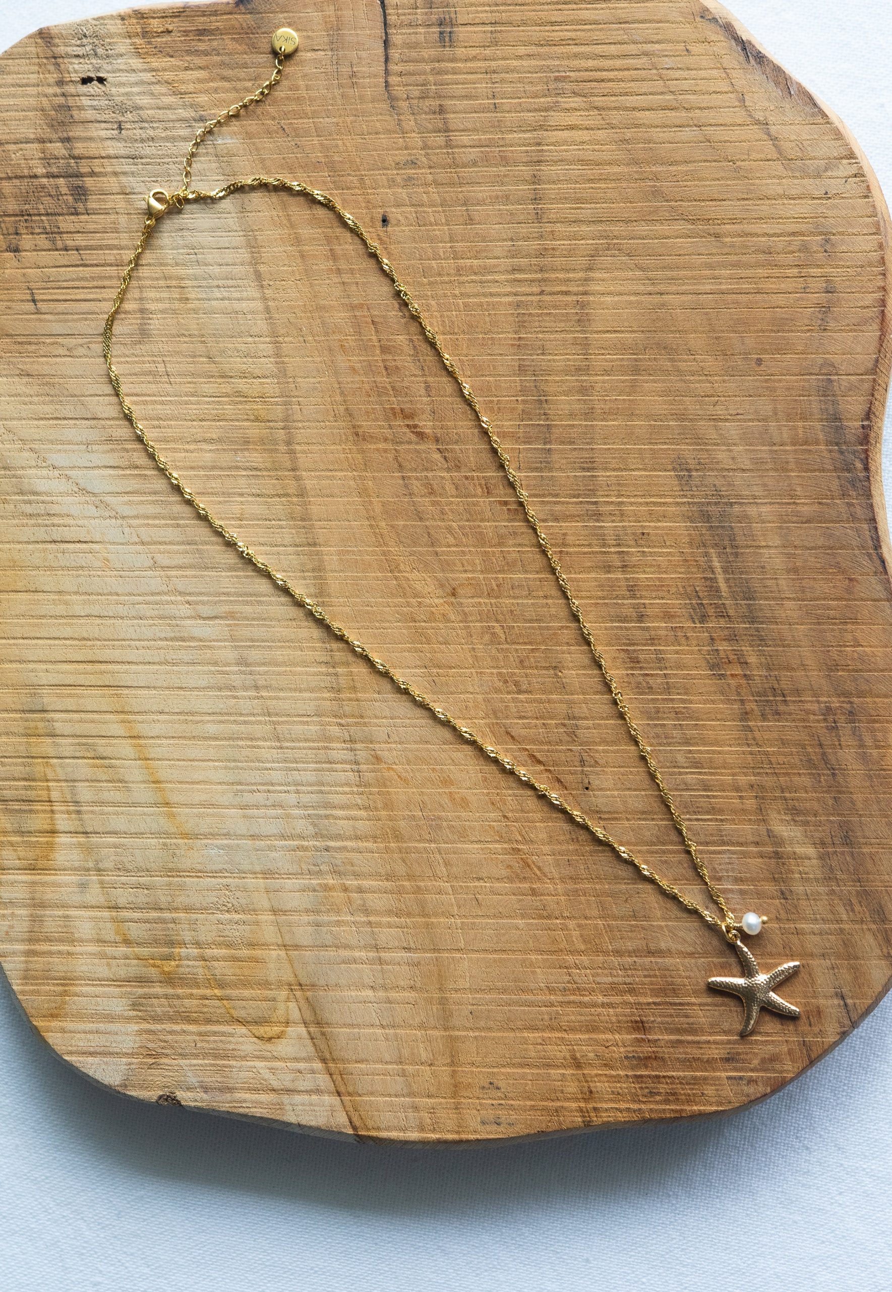 Collier Océane - Perle d’eau douce – Image 3