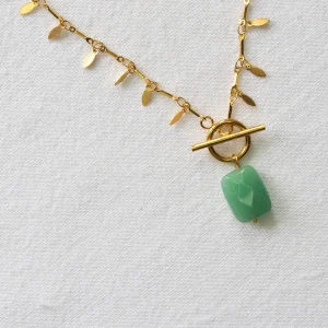 Collier Lou - Aventurine