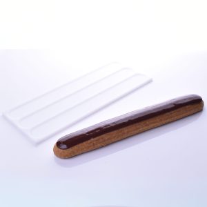 Moule fondant pour maxi éclairs