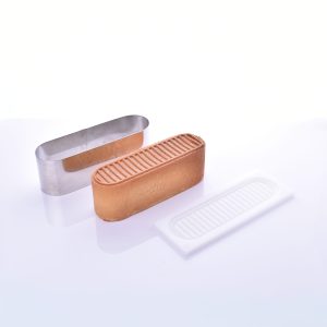 Insert Traits silicone pour oblong