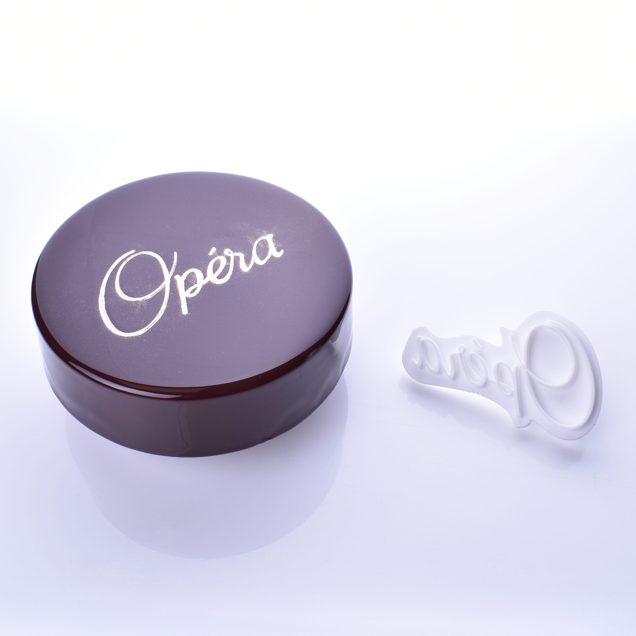 Tampon poudré Opéra (large) – Image 2