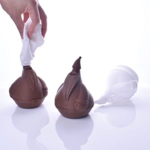 Moule chaussette Père Noël