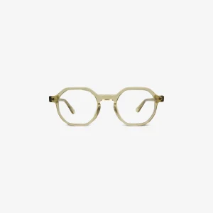 Daemon.T Transparent - Lumière Bleue