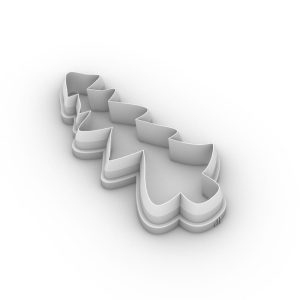 Emporte-pièce Moule sapin