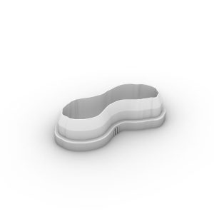 Emporte-pièce Moule cacahuète