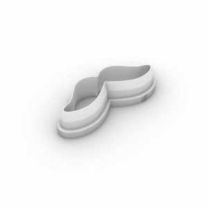 Emporte-pièce Moule Moustache