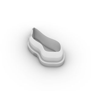 Emporte-pièce Moule pistache