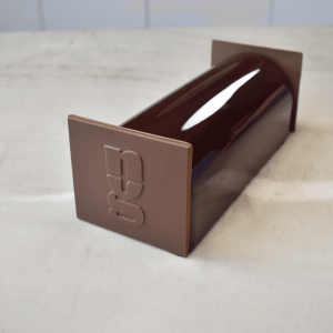 Embout de bûche personnalisé