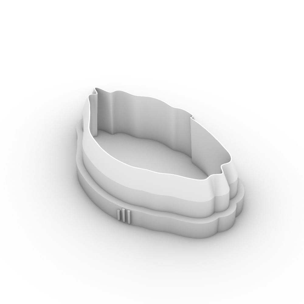 Emporte-pièce Moule cabosse