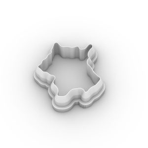 Emporte-pièce Moule carte de France