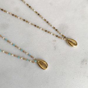 Collier COQUILLAGE
