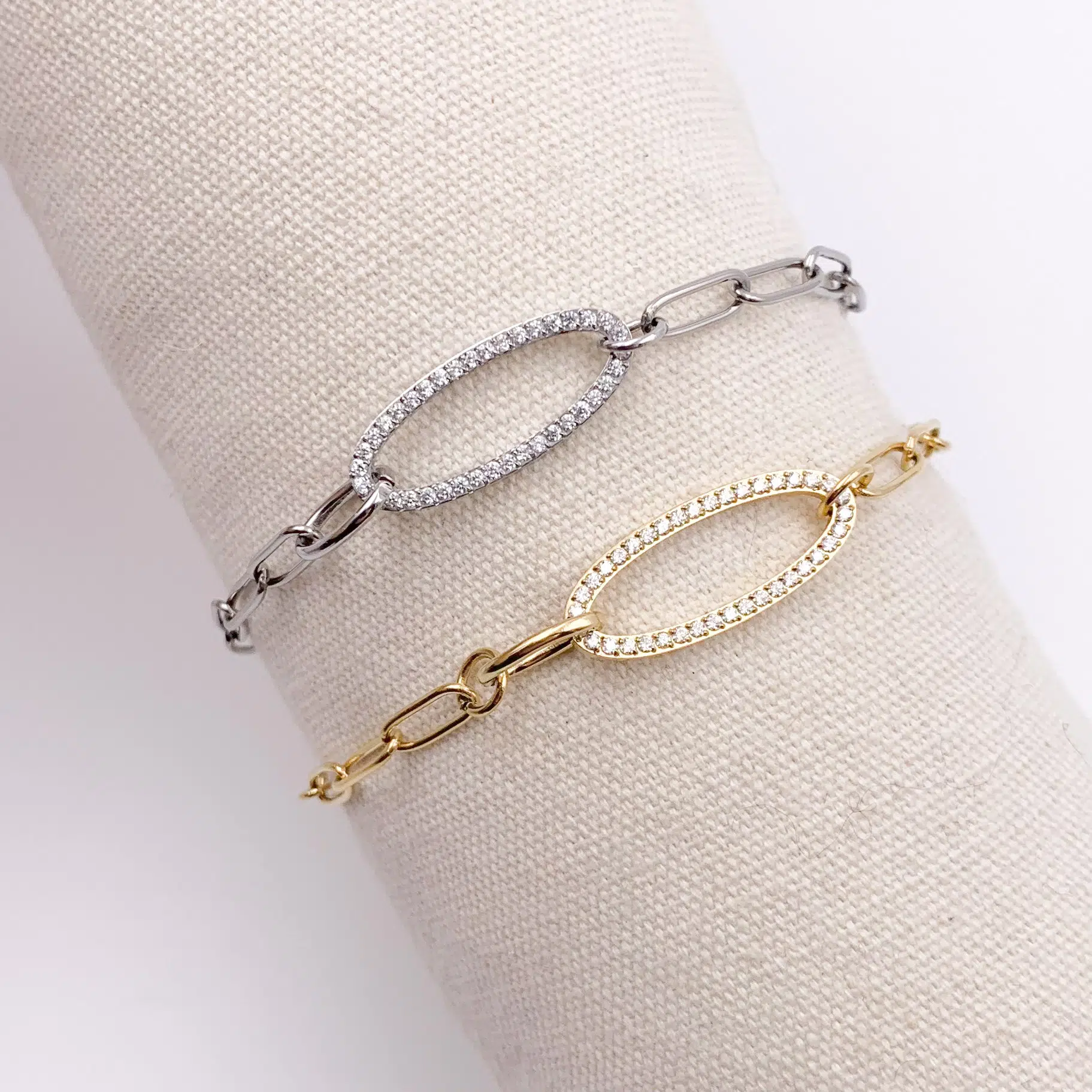 Bracelet EMMANUELLE SHINE – Image 2