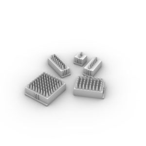 Tampon chocolat Points