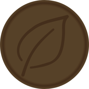 Tampon en métal Feuille