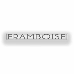 Tampon poudré FRAMBOISE