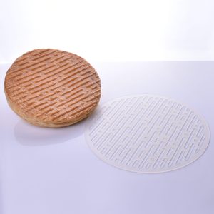 Pochoir à galette Traits