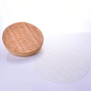 Pochoir à galette Zigzag