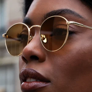 Hanna Gold et Verres Sable