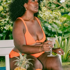 IBIZA - Haut triangle