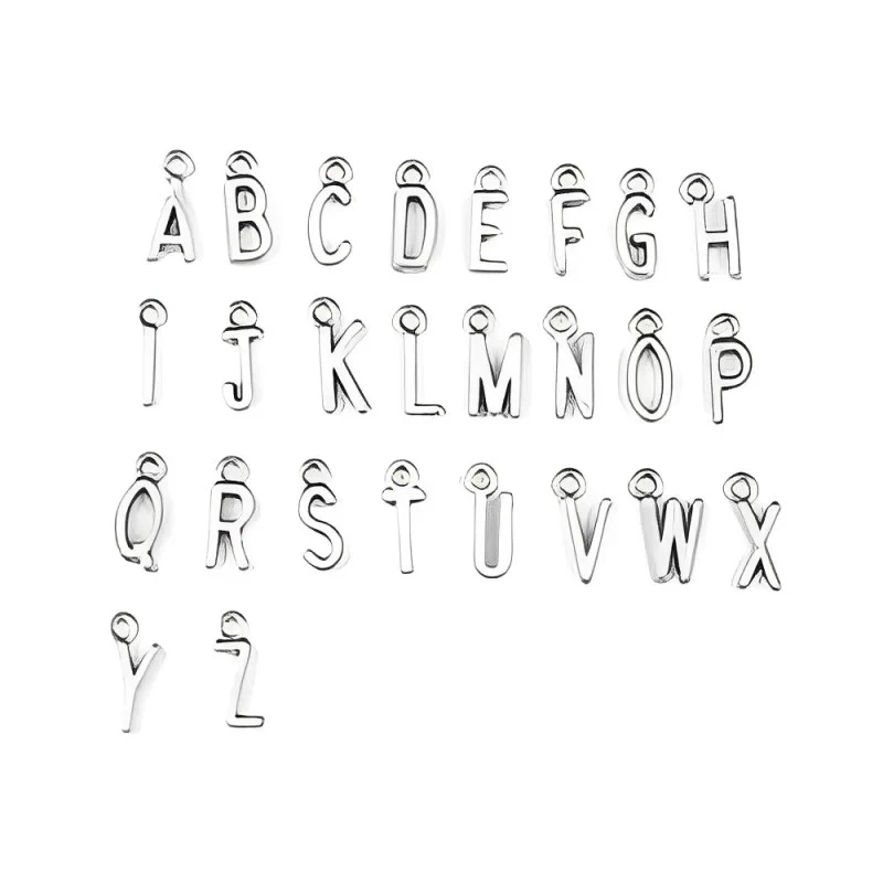 Bracelet Croix Lettre Personnalisé – Image 4