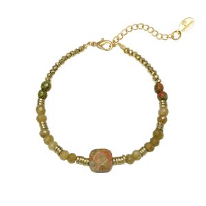 Bracelet FOREST – Vert