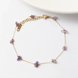 Chaine Cheville en Acier