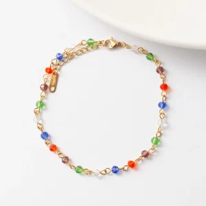 Chaine Cheville en Acier