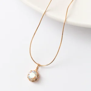 Chaine en plaqué or xuping XP