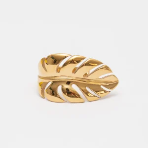 Bague en acier - Taille Standard