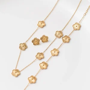 Ensemble Acier 3 Pièces Tendance