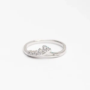 Bague en plaqué or xuping XP