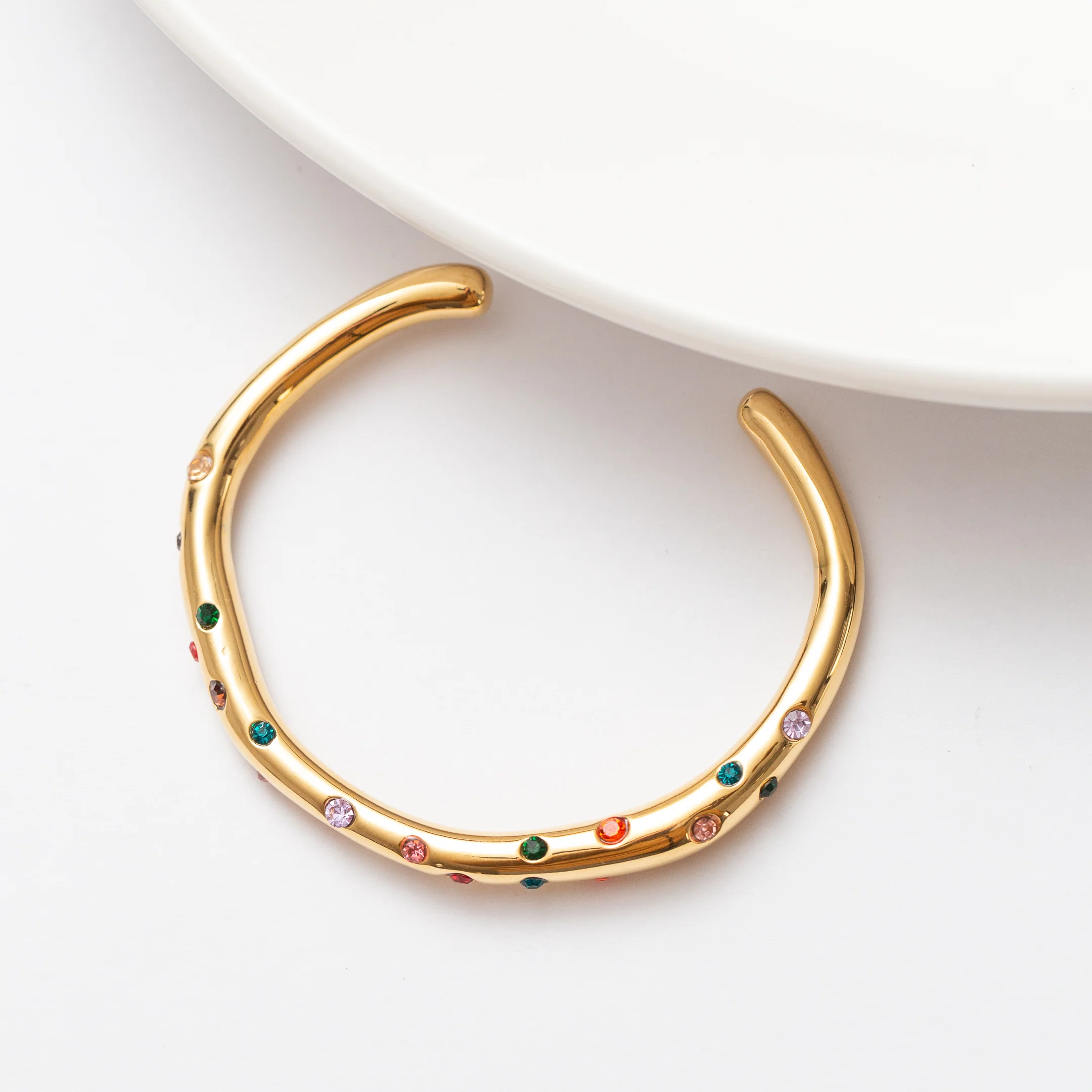 Bracelet Acier Tendance – Image 4