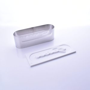 Insert Epices silicone pour oblong