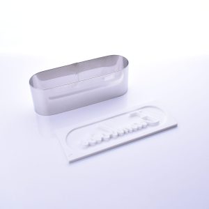 Insert Framboise silicone pour oblong