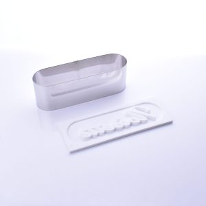 Insert Noisette silicone pour oblong