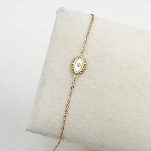 Bracelet S0 – Doré