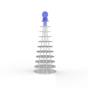 Kit de finition – Boîte Bleue