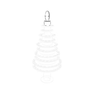 Kit de finition de la Boîte rouge