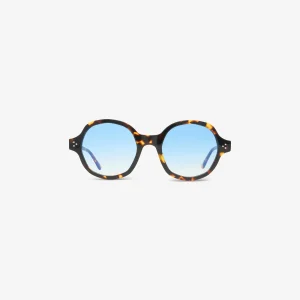 Sofia Écaille et Verres Dégradé Caraïbes