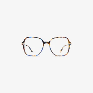 Annie.J Bleu Écaille - Lumière Bleue